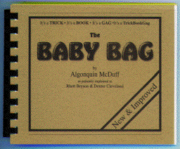 the Baby Bag book