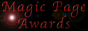 Magic Page Awards